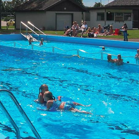 Villa Aetrans Stugby & Fritidsanlaeggning Atran Esterno foto