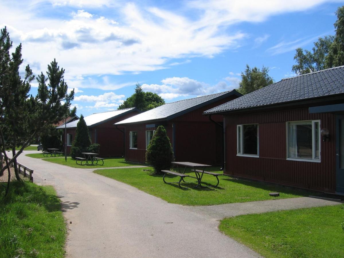 Villa Aetrans Stugby & Fritidsanlaeggning Atran Esterno foto