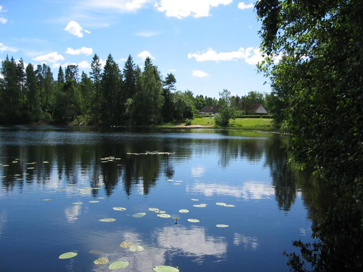 Villa Aetrans Stugby & Fritidsanlaeggning Atran Esterno foto