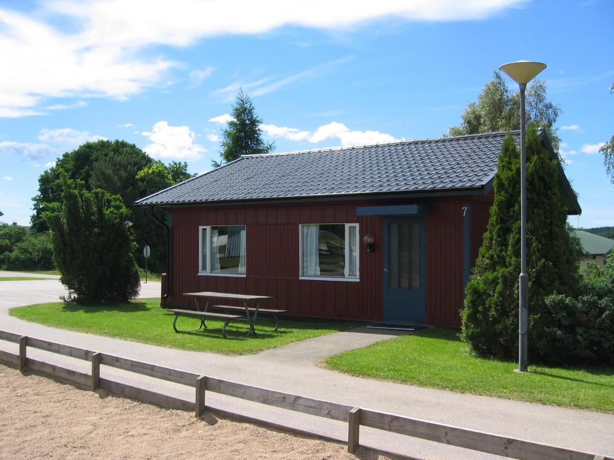Villa Aetrans Stugby & Fritidsanlaeggning Atran Esterno foto