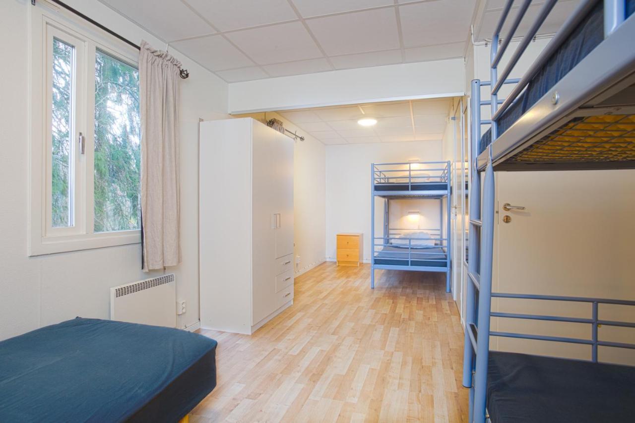 Villa Aetrans Stugby & Fritidsanlaeggning Atran Esterno foto