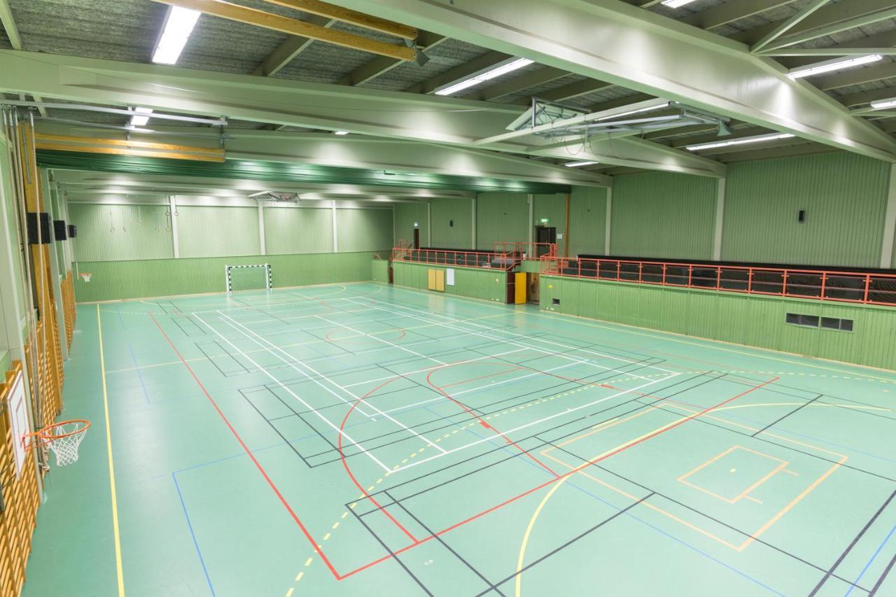 Villa Aetrans Stugby & Fritidsanlaeggning Atran Esterno foto
