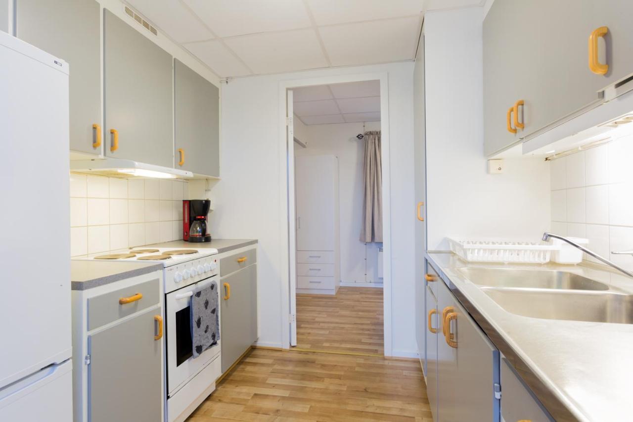 Villa Aetrans Stugby & Fritidsanlaeggning Atran Esterno foto