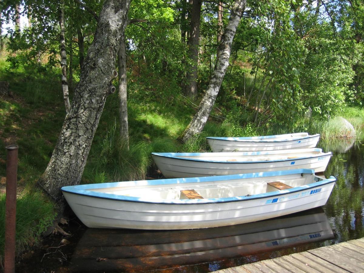 Villa Aetrans Stugby & Fritidsanlaeggning Atran Esterno foto