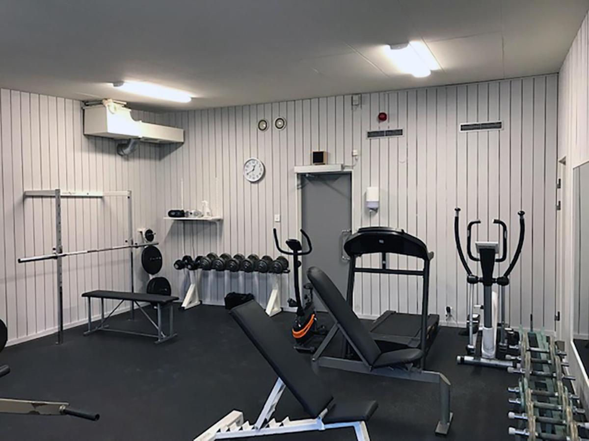 Villa Aetrans Stugby & Fritidsanlaeggning Atran Esterno foto