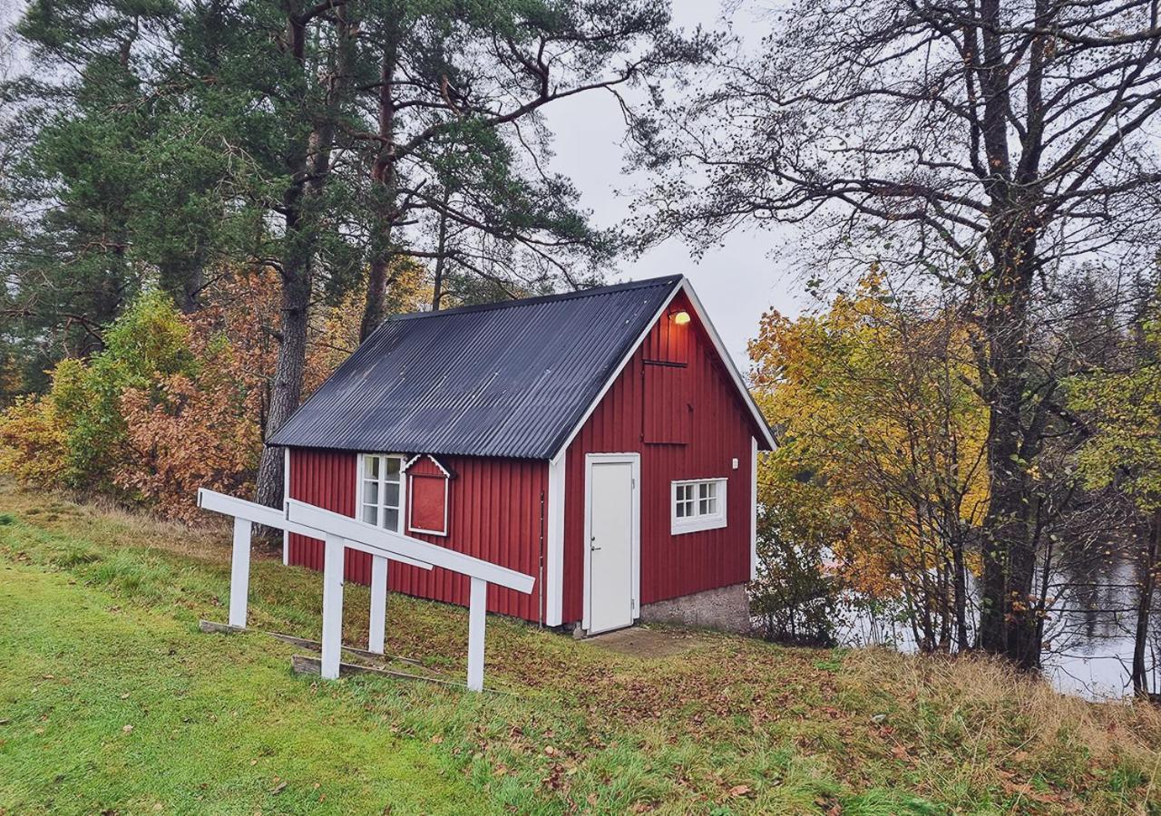 Villa Aetrans Stugby & Fritidsanlaeggning Atran Esterno foto
