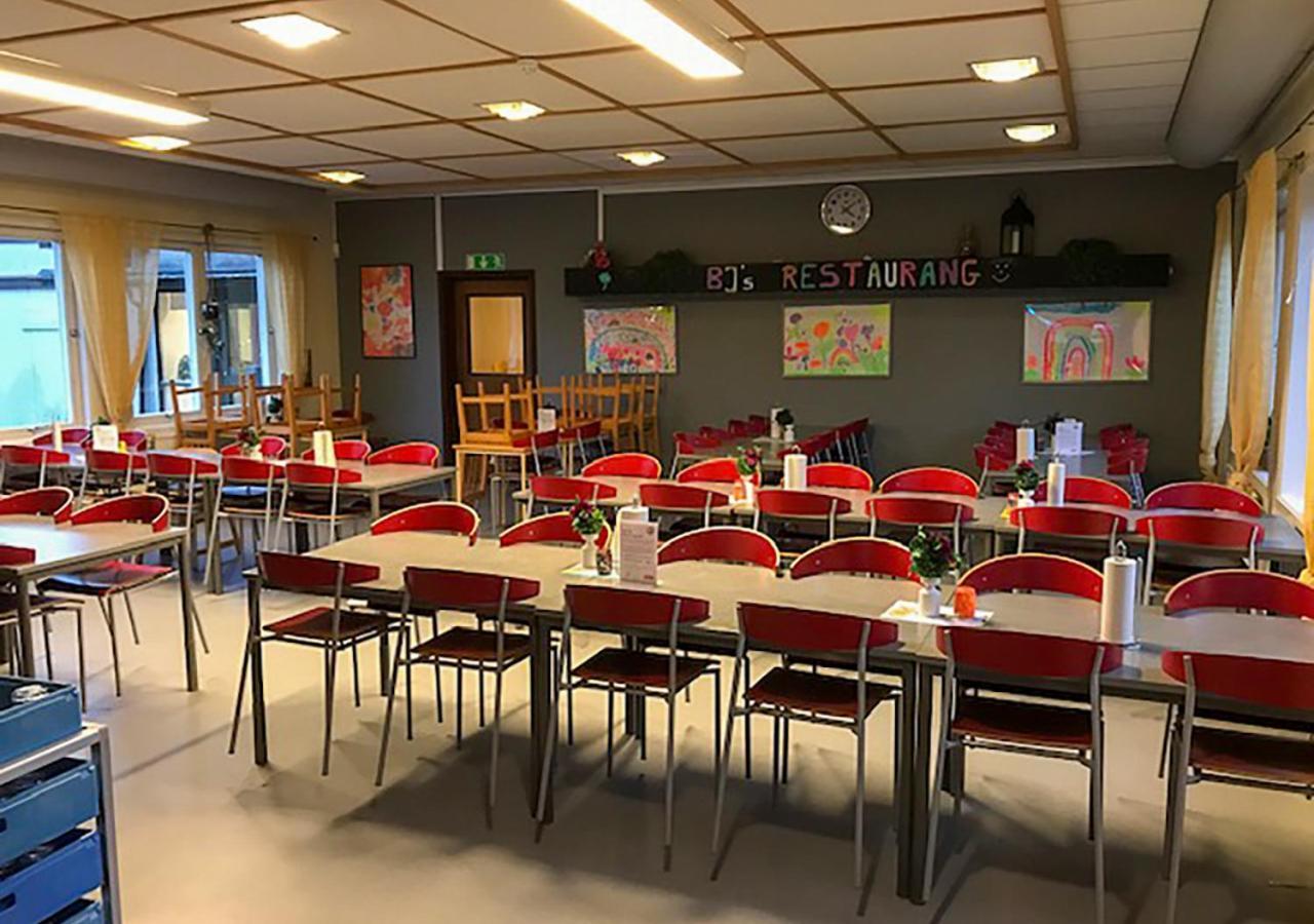Villa Aetrans Stugby & Fritidsanlaeggning Atran Esterno foto